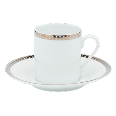 Celtic - Tasse et soucoupe café 0.10 litre