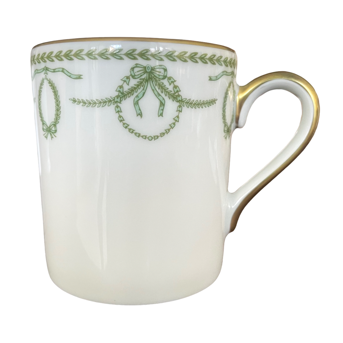 Cheverny vert - Mug 0.30 litre