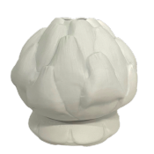 Artichaut 9 cm - Photophore