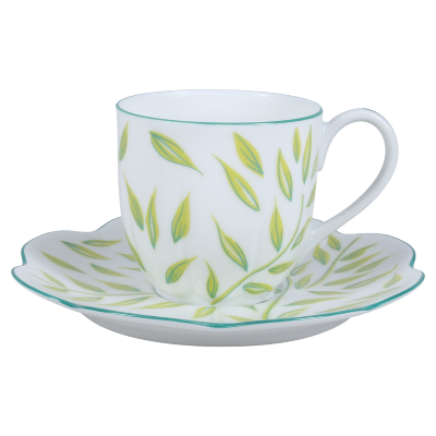 Olivier spring - Coffee cup & saucer 3.52 oz