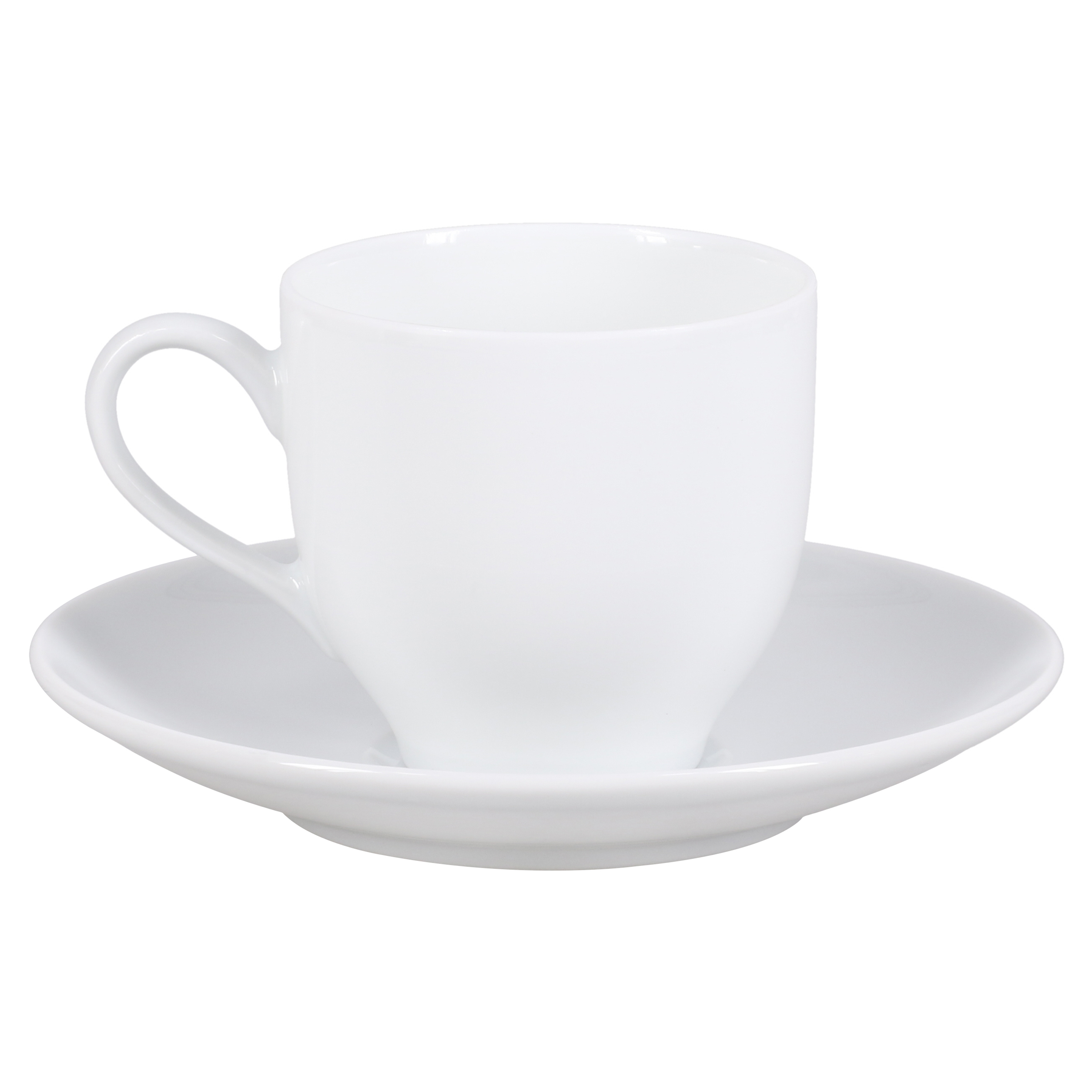 Coupe - Tasse et soucoupe café 0.10 litre