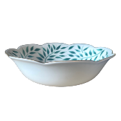 Olivier green - Cereal bowl 7.08"