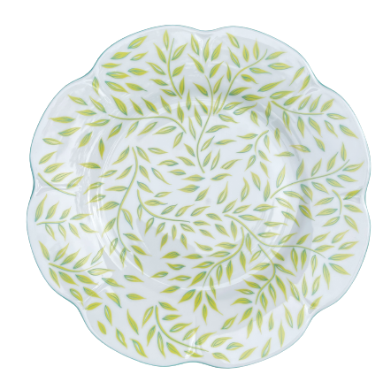 Olivier spring - Dessert plate 22 cm