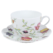 Adriana - Tea cup and saucer 7.03 oz