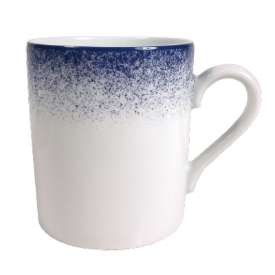 Feu bleu - Mug 0.30 litre
