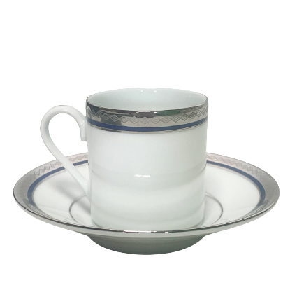 Azurea - Tasse et soucoupe café 0.10 litre
