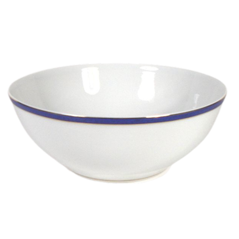 Dune blue - Salad bowl 21 cm