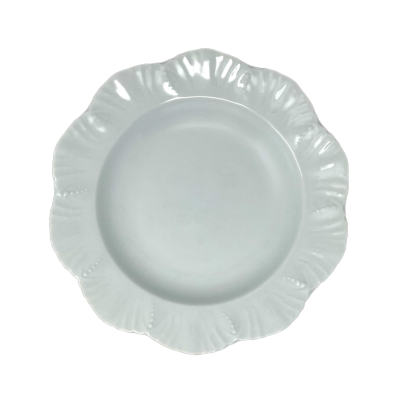 Océan - Assiette creuse à aile 22 cm