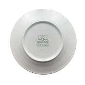 Jardin Français - Assiette dessert 22 cm
