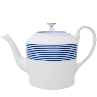 Latitudes bleues - Teapot 1.7 litre