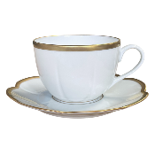 Margaux - Tasse et soucoupe th� 0.20 litre