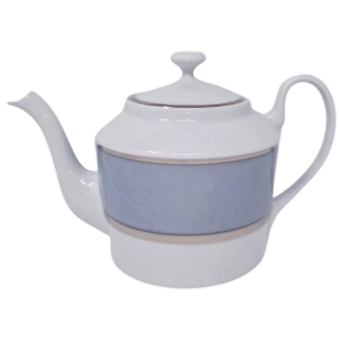 Mak grey platine - Théière 1 litre