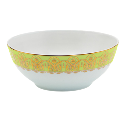 Oasis vert - Salad bowl 21 cm