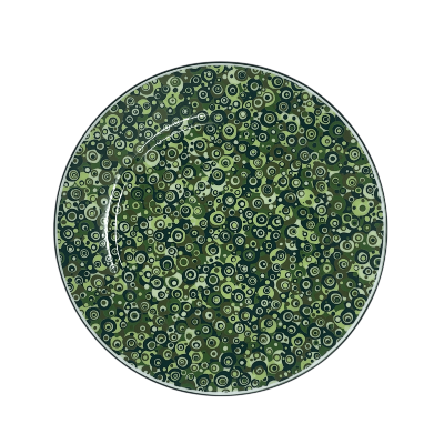 Meditation by Noj Barker - Assiette dessert 22 cm