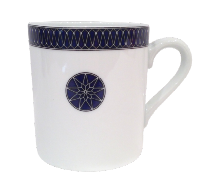Blue Star - Mug 0.30 litre