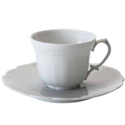 Choiseul - Coffee cup and saucer 0.10 litre