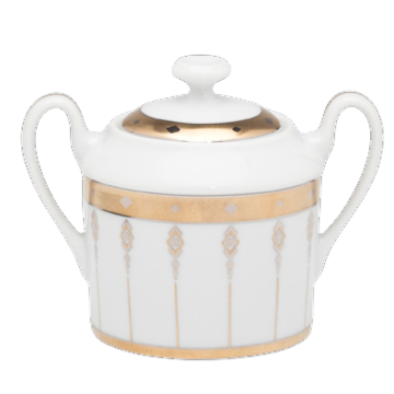 Grande Armée - Sugar bowl 0.30 litre