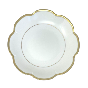 Margaux - Assiette creuse calotte 22 cm