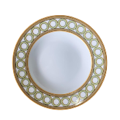 Jardin Fran�ais - Assiette creuse 22 cm