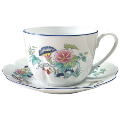 Paradis - Tasse et soucoupe déjeuner 0.40 litre