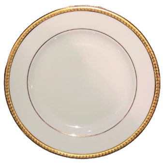 Lady - Assiette plate 26.5 cm