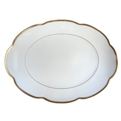 Margaux - Plat ovale 37 cm