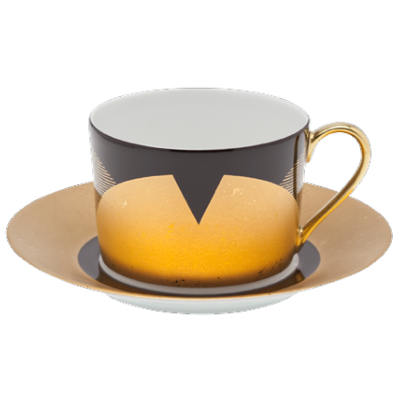 Kinzakura - Tasse et soucoupe thé 0.20 litre