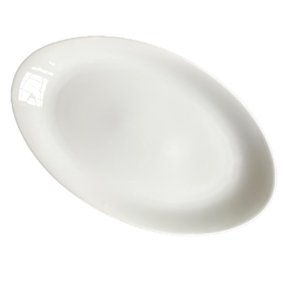 Récamier - Plat ovale 39 cm