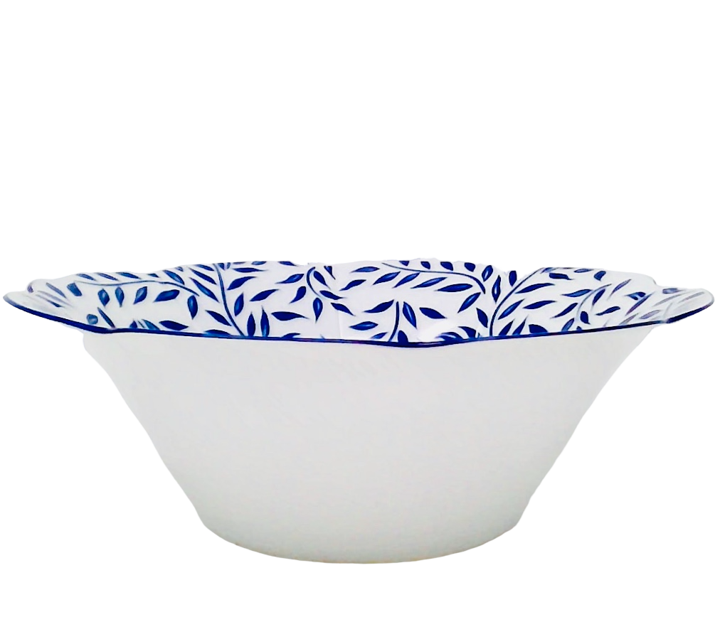 Olivier blue - Salad bowl 9.44"