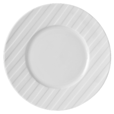 Saturne - Dessert plate 24 cm