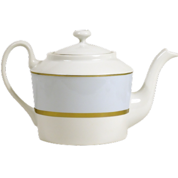 Mak grey gold - Teapot 1.2 litre