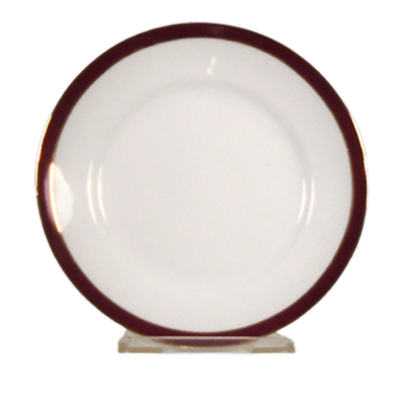 Dune pourpre - Bread and butter plate 16 cm