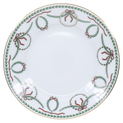 Cheverny Christmas - Assiette à pain 16 cm