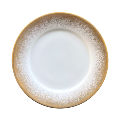 Feux d'or - Assiette dessert 22 cm