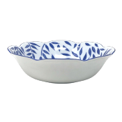 Olivier bleu - Bol salade 18 cm