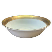 Danielle or mat - Bol salade 18 cm