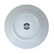 Meditation by Noj Barker - Assiette plate 27.5 cm
