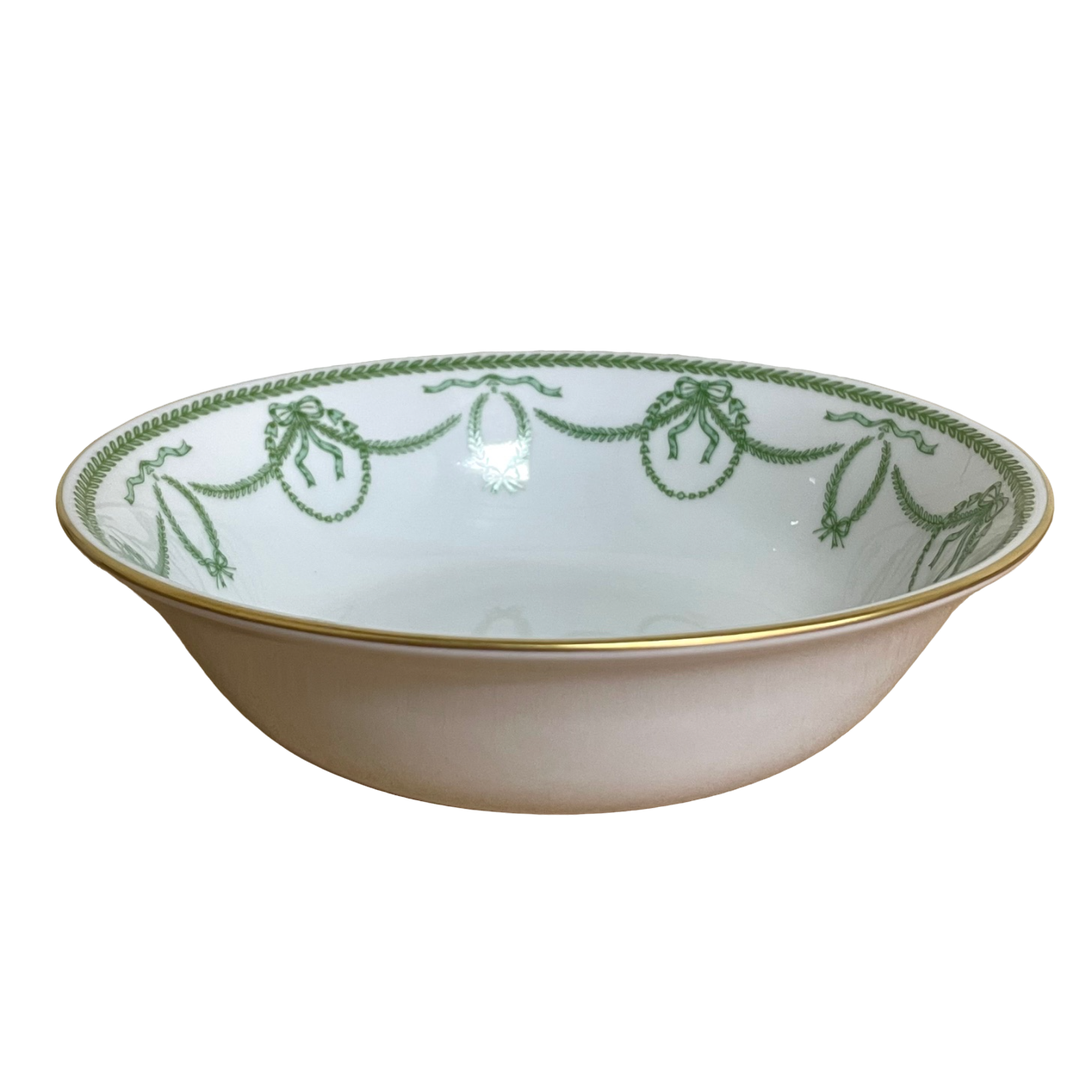 Cheverny green - Cereal bowl 18 cm