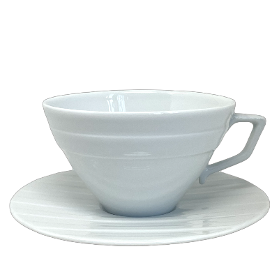 Saturne - Tea cup and saucer 0.20 litre