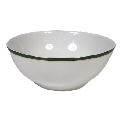 Dune green - Salad bowl 23 cm