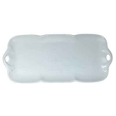 Nymphéa - Plat à cake 37 cm