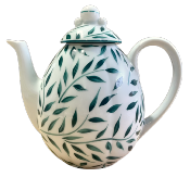 Olivier vert filet vert - Cafetire 0.80 litre