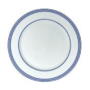 Latitudes bleues - Assiette plate 27.5 cm