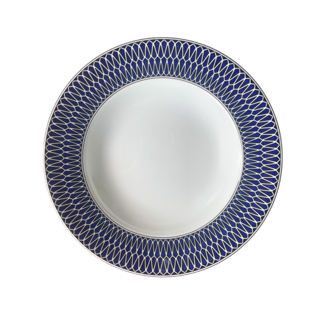 Blue Star - Assiette creuse 22 cm
