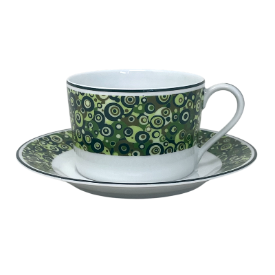 Meditation by Noj Barker - Tasse et soucoupe thé 0.20 litre