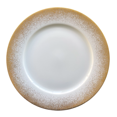 Feux d'or - Assiette plate 27.5 cm