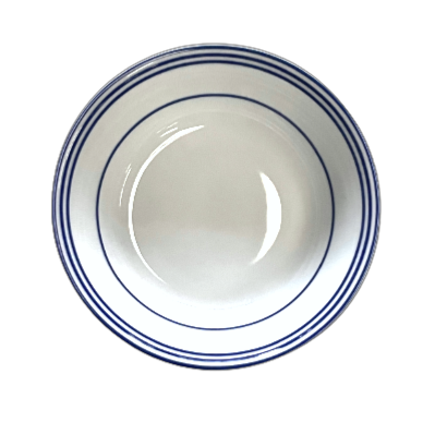 Latitudes blue - Cereal bowl 18cm