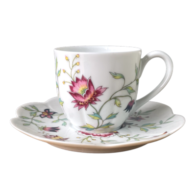 Adriana - Tasse et soucoupe café 0.10 litre