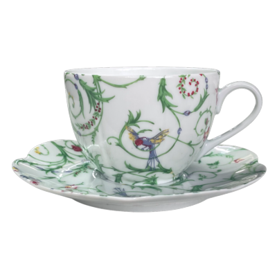Colibri - Tasse et soucoupe thé 0.20 litre