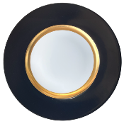 Kinzakura - Assiette prsentation 32 cm